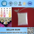 Factory price edible halal gum gellan for white sugar